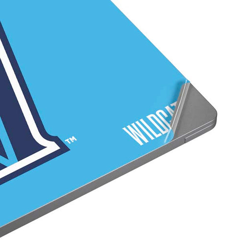 Villanova University Wildcats V Large Universal Laptop 16in (13 x 9.4in) Skin